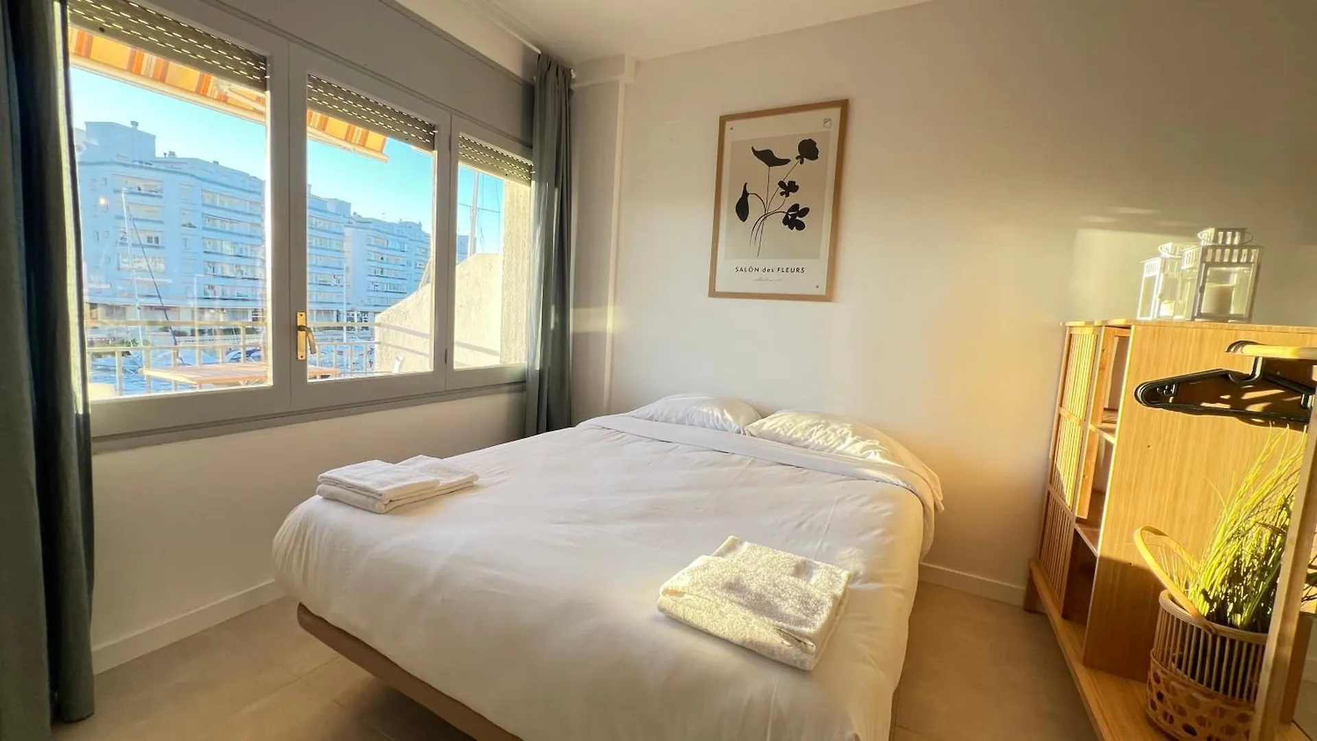 Estudio Frente Al Canal Con Terraza Empuriabrava Διαμέρισμα