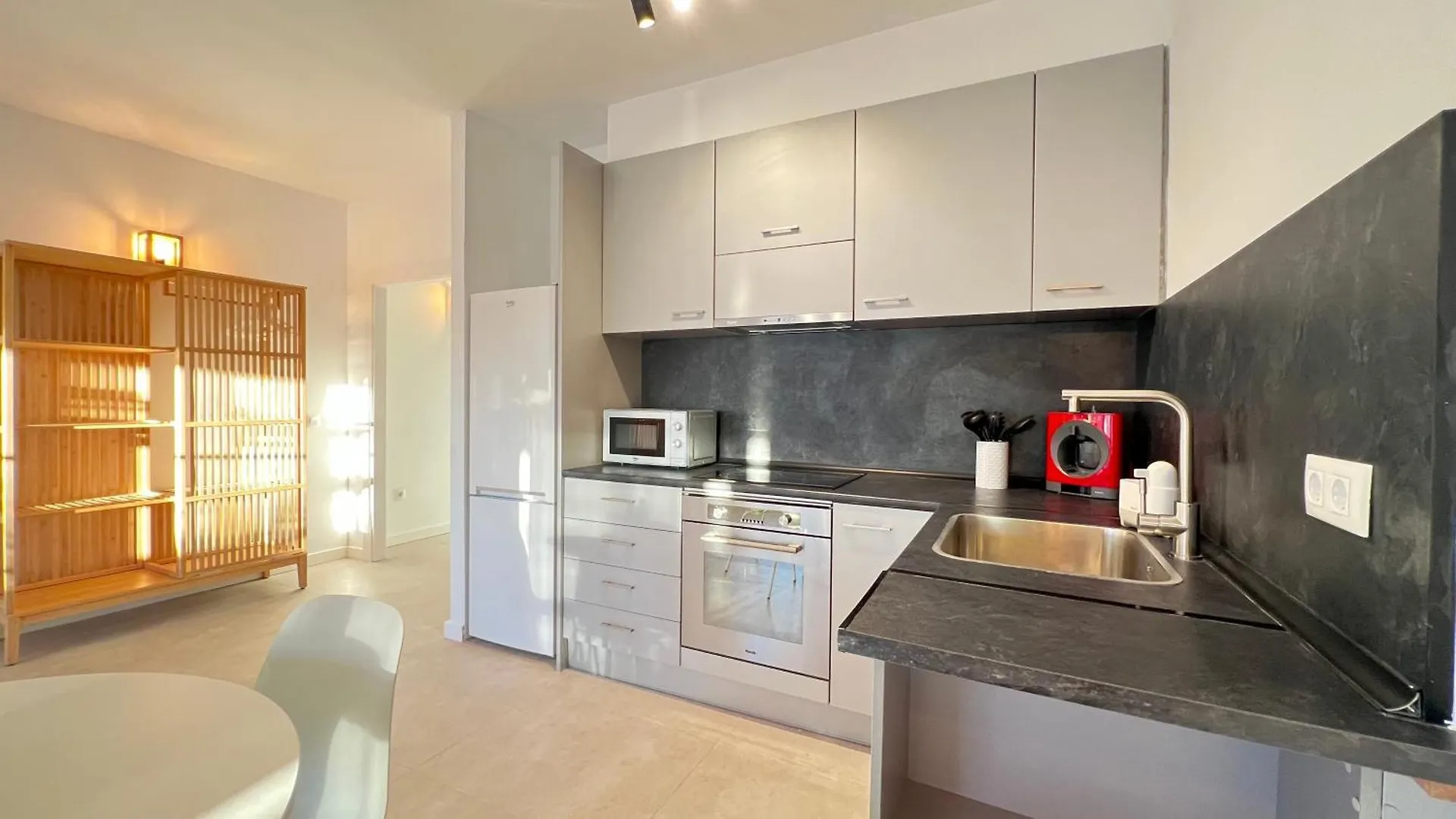 Estudio Frente Al Canal Con Terraza Empuriabrava Διαμέρισμα