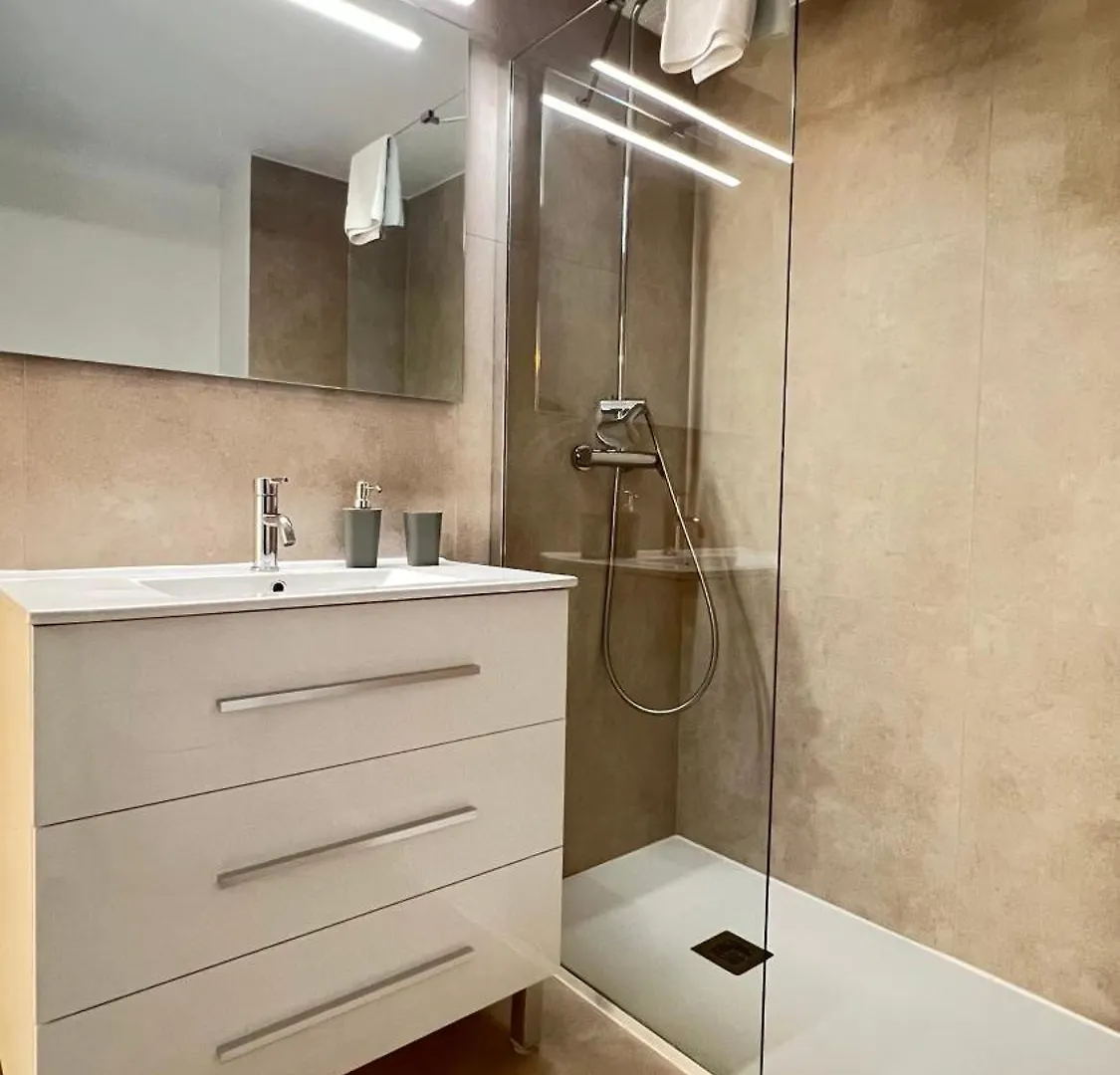 Estudio Frente Al Canal Con Terraza Empuriabrava Ισπανία