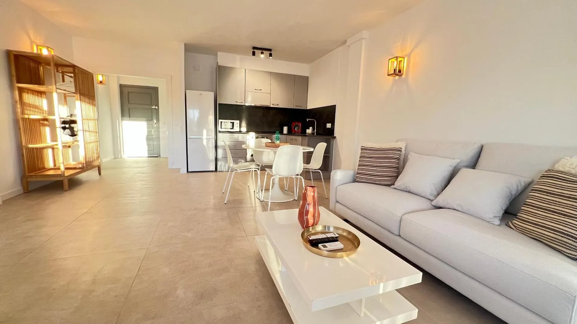 Estudio Frente Al Canal Con Terraza Empuriabrava Ισπανία