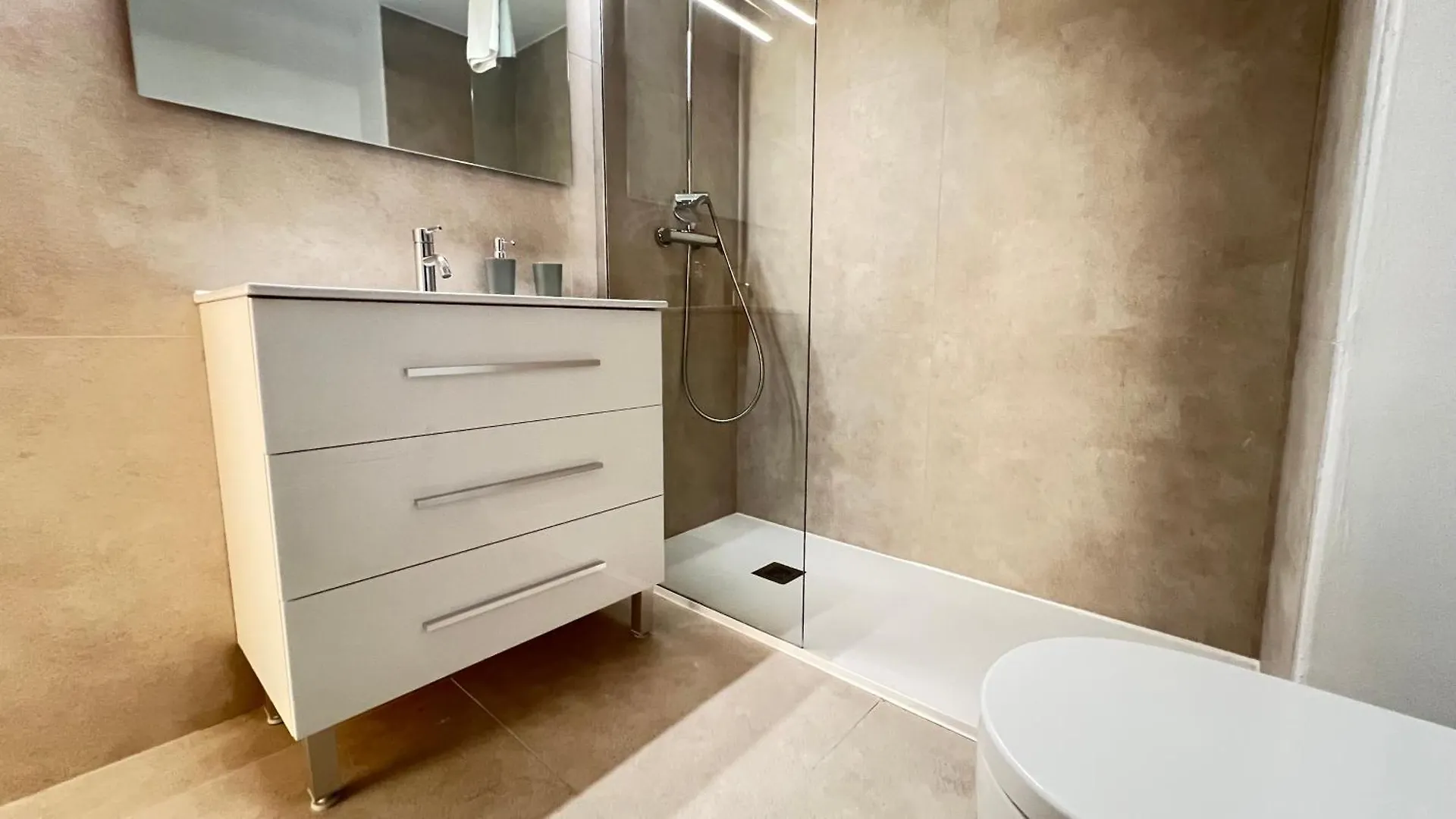 Διαμέρισμα Estudio Frente Al Canal Con Terraza Empuriabrava