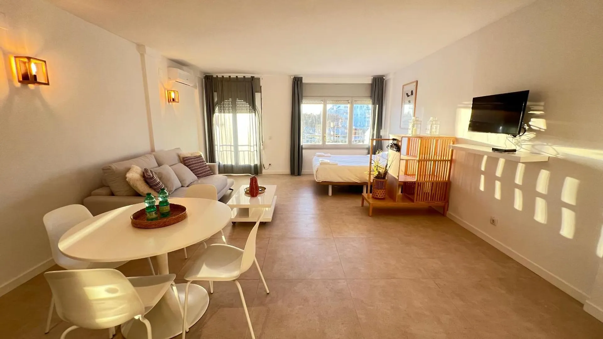 Διαμέρισμα Estudio Frente Al Canal Con Terraza Empuriabrava